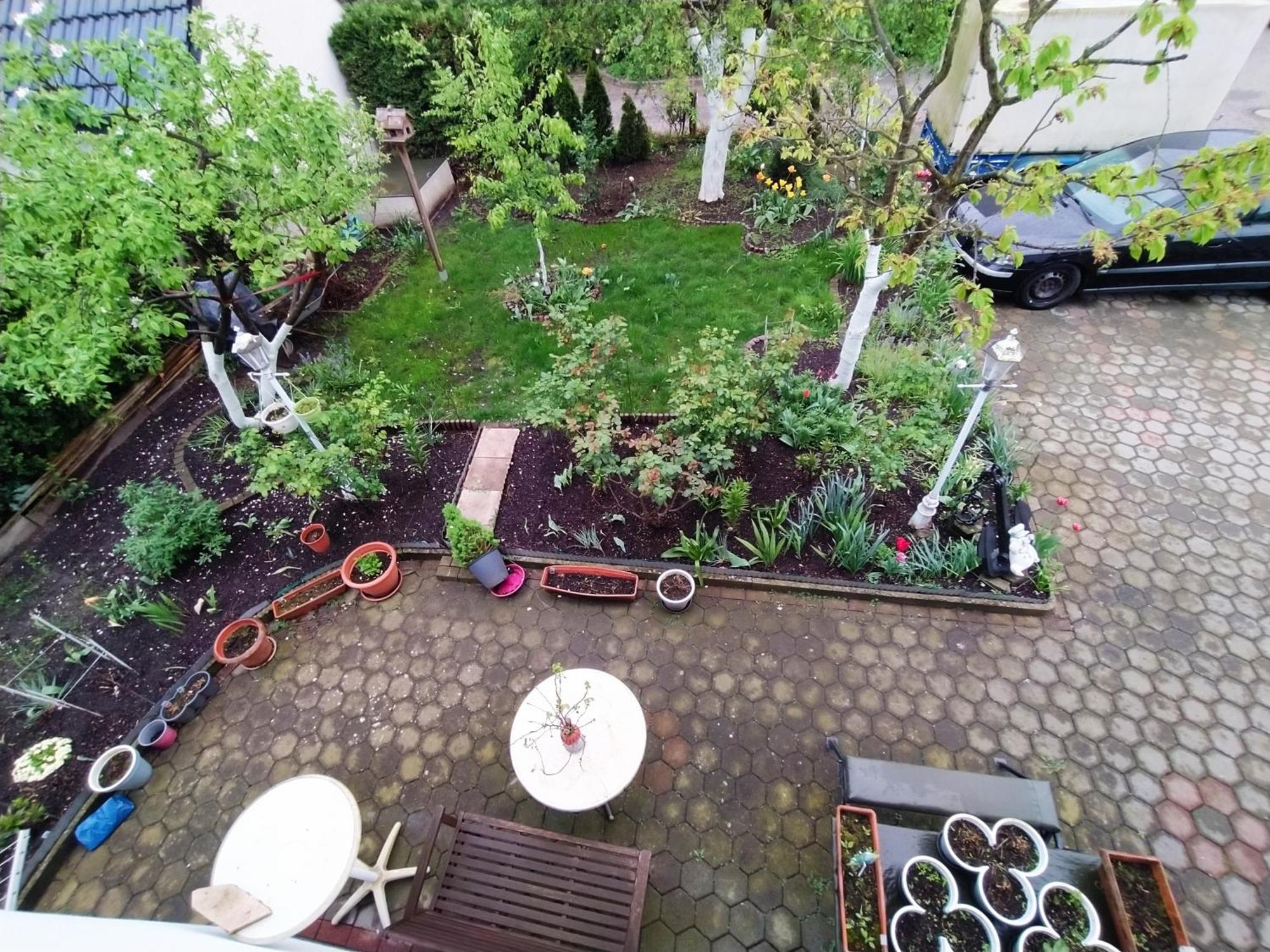 Apartment Auf Zwei Ebenen Leopoldshohe Eksteriør bilde