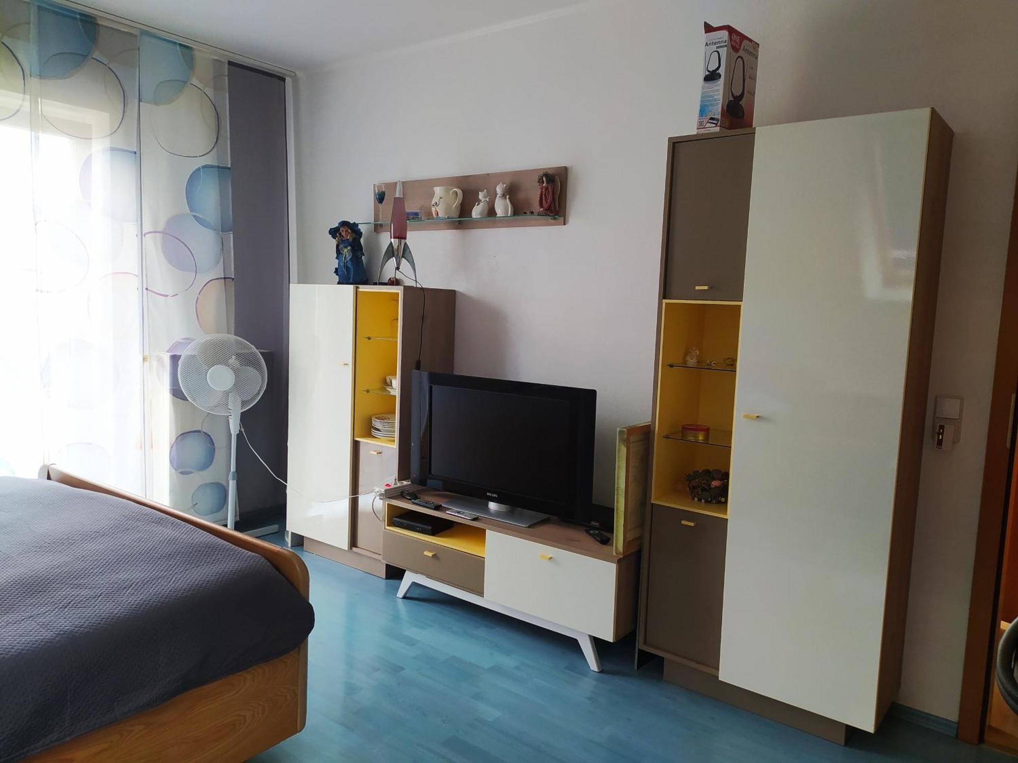 Apartment Auf Zwei Ebenen Leopoldshohe Eksteriør bilde